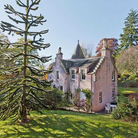 Dess Lodge Kincardine O'Neil Exteriér fotografie