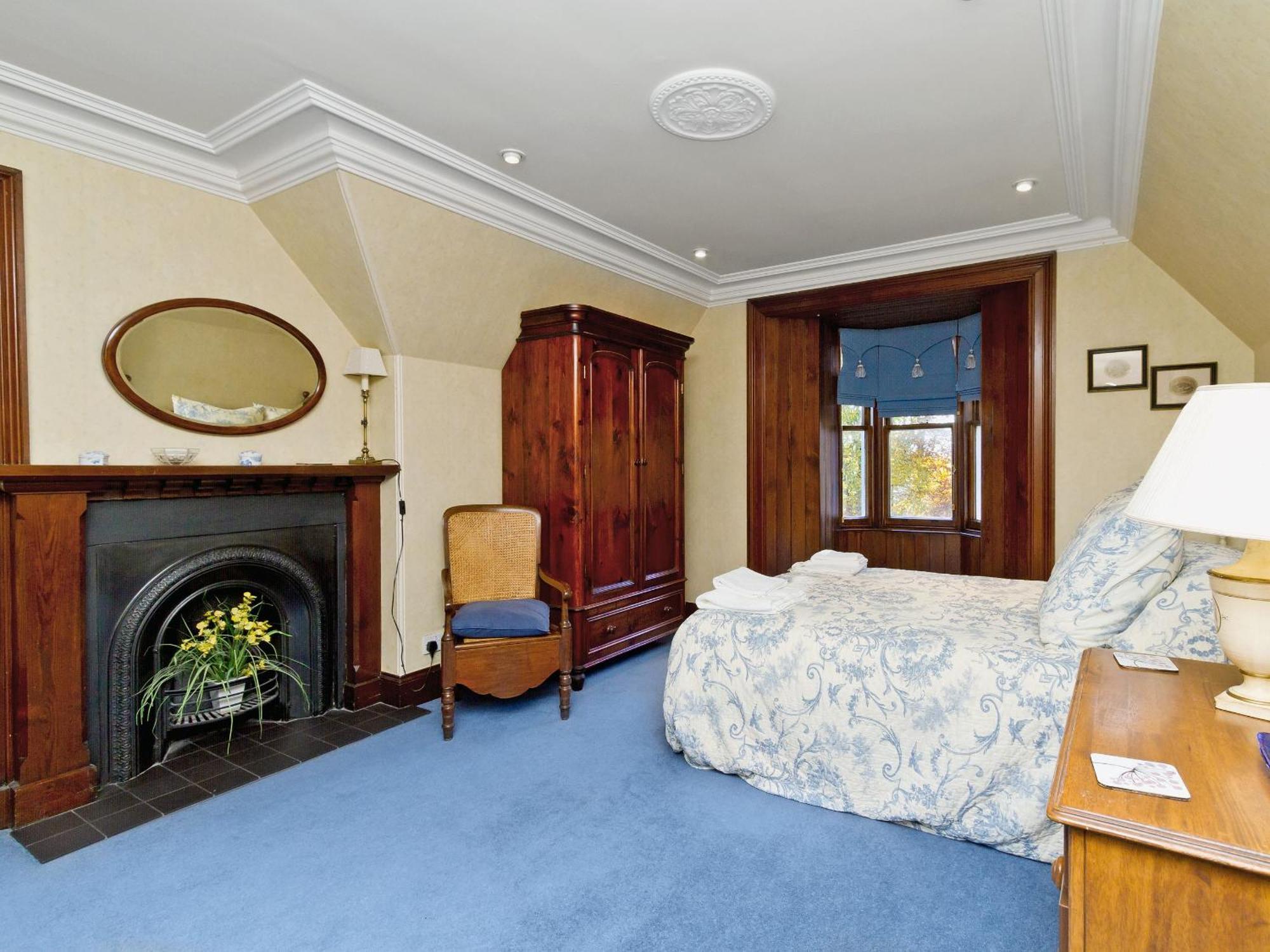 Dess Lodge Kincardine O'Neil Exteriér fotografie