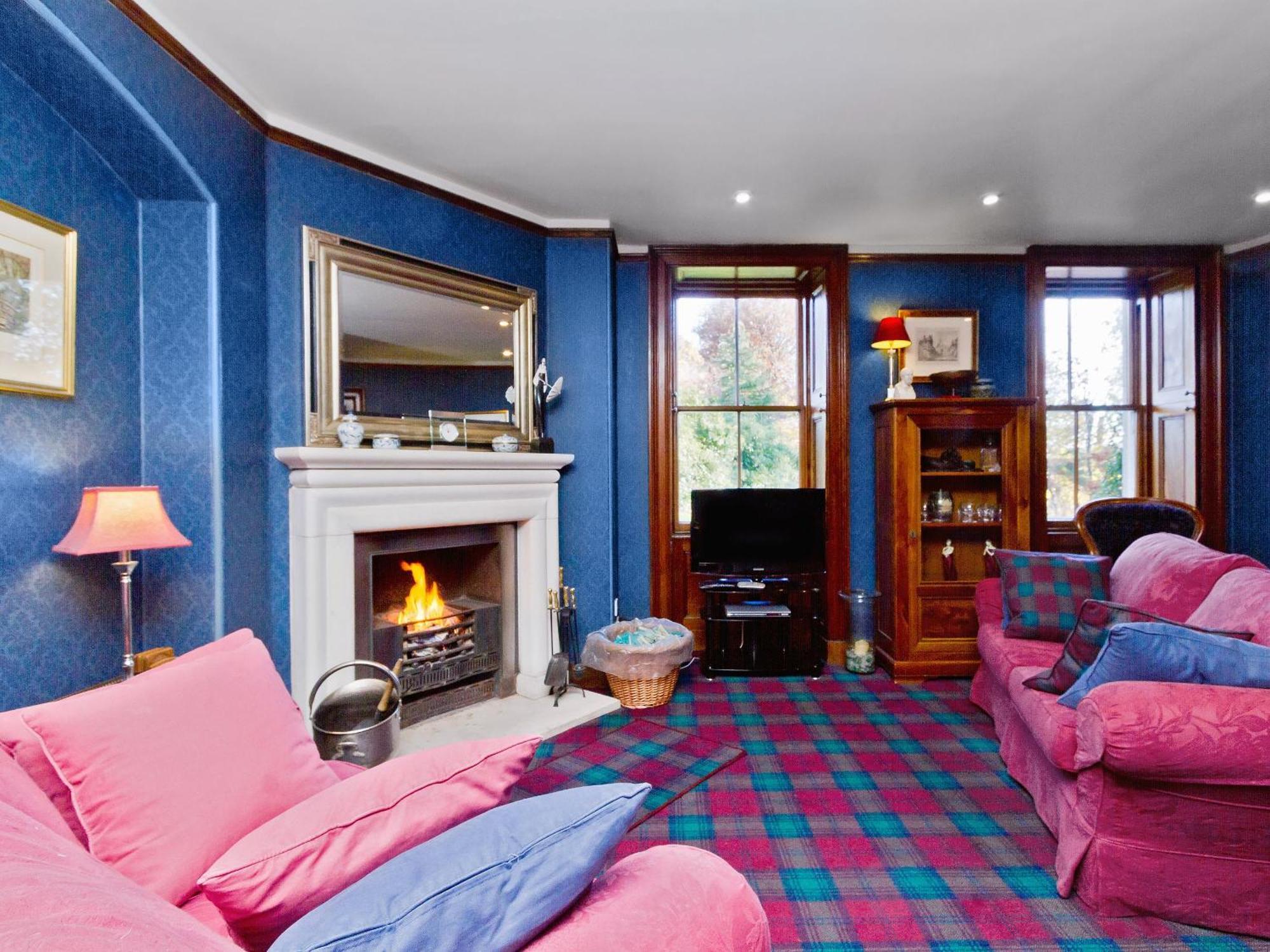Dess Lodge Kincardine O'Neil Exteriér fotografie